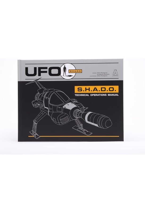 Gerry Anderson's UFO: The Technical Manual: Amazon.co.uk: Chris